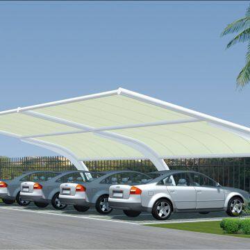 Larger Deform-ability Etfe Tension Membrane Structure