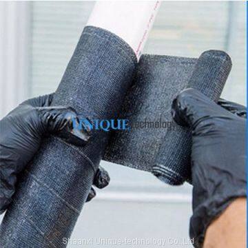Black Fiberglass Repair Tape Fiber Repair Fix Tape photo-2