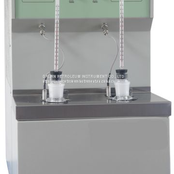 Pour point  Tester