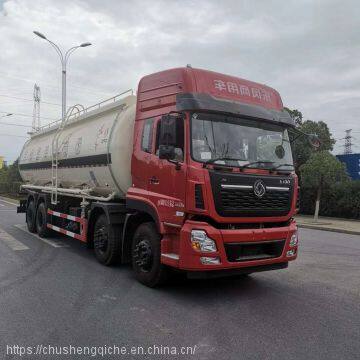 Dongfeng First 4 Last 8 Bulk Cement Transport Vehicle