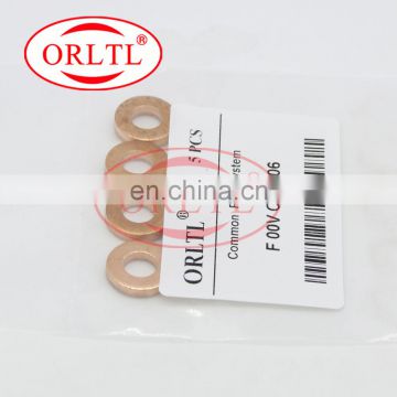 FOOVC17506 Auto Injection Copper Clip Washer F OOV C17 506 Thickness=3mm Brass Shim 7.1*15*3mm Copper Washer FOOV C17 506