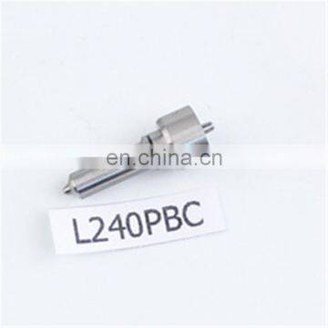 Brand new great price L240PBC Injector Nozzle with CE certificate injection nozzle