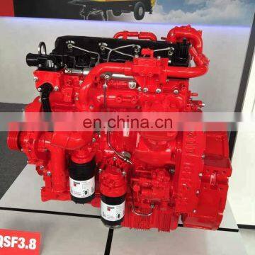 Top quality QSF3.8 Construction Machinery Engine assembly