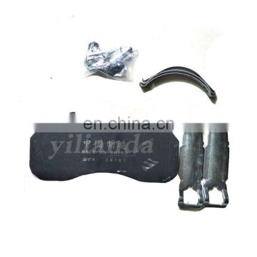 hot selling brake pad WVA29187 WVA 29187