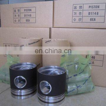 Excavator Engine Parts- - D1146 Cylinder Liner Kit