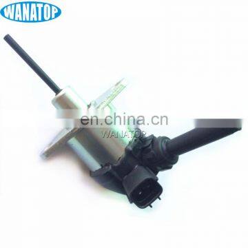 12V Fuel Stop Solenoid 1A021-60010 1A021-60013 1A021-60015 For Kubota