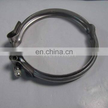 china supplier engine parts 186917 v band clamp for cummins