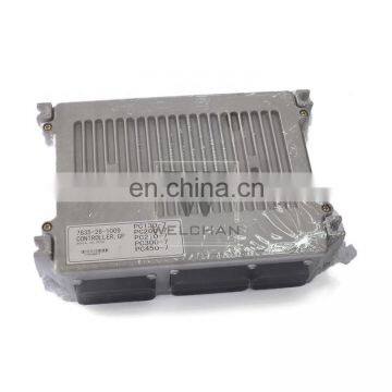 7835-26-1004 Computer Board Control Unit For Excavator PC230-7 PC230LC-7 PC220-7 CPU Controller  Control Panel With Program