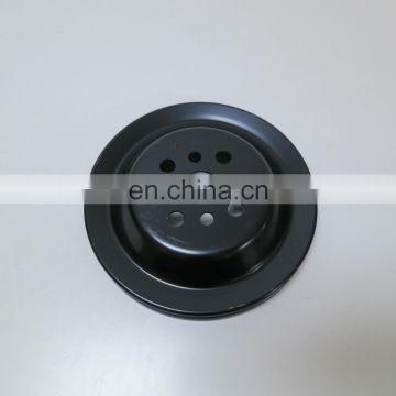 Dongfeng engine parts belt pulely 3919624 6CT Idler Pulley