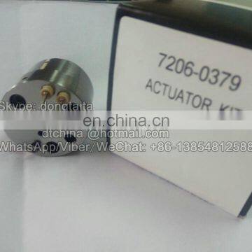 Common Rail Injector Actuator 7206-0379 for VOLVO photo-3