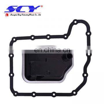 Automatic Transmission Oil Filter Suitable for MAZDA FNC121500 FNC1-21-500 6E5Z-7B-155-A photo-2