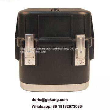 Самосберегающийся прибор для шахтеров с продолжительностью действия 60 минут и самосберегающийся прибор для шахтеров photo-3