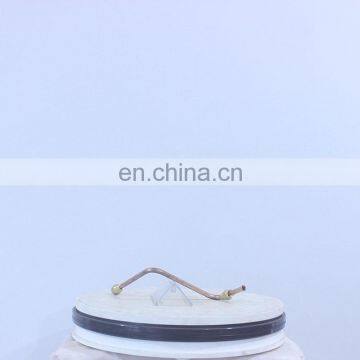 3165728 Fuel Supply Tube for Cummins Cqkms KTA-19-G-2 K19 Diesel Engine Spare Parts Manufacture Factory in China