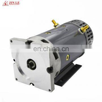 5' 24V 4KW Hydraulic Dc Motor With Brush photo-2