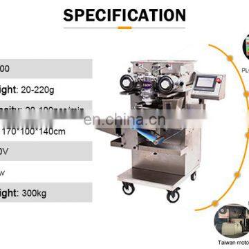 Adequate Quality Auto Multifunctional Moon Cake Making Machine