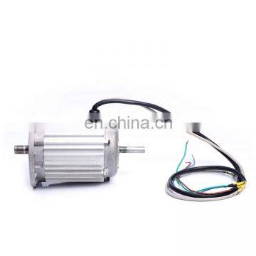 Wholesale IEC 1/4 HP 1500rpm Neodymium Permanent Magnet Price dc Motors Brushless Synchronous Motor photo-2