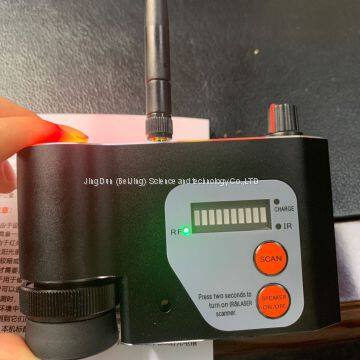 301 Multi-function Detector (RF Detector, Detector of Hidden Video Cameras) LaserScan Hidden Camera Locator / Detector photo-2