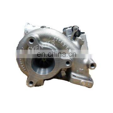 Euro-5 Russia Light Truck BV45 2.8L ISF Diesel Engine Turbocharger 17459880001