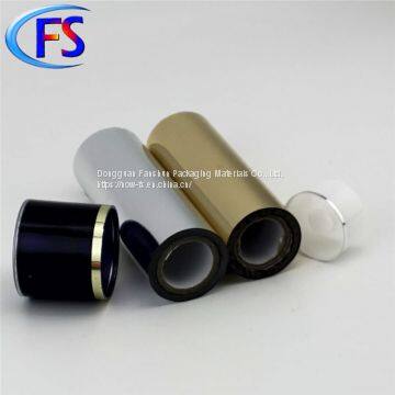 Alcohol Resistance Test / Plastic Material / Cosmetic PETG Material Hot Stamping Foil photo-5