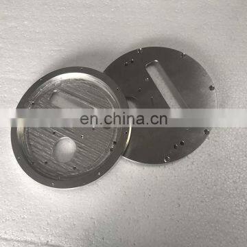 China OEM Aluminum Prototype CNC Machining Metal Disc