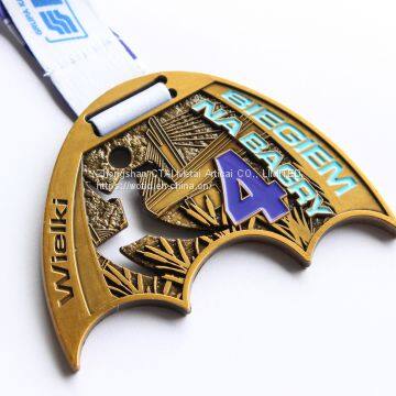 Marathon medal