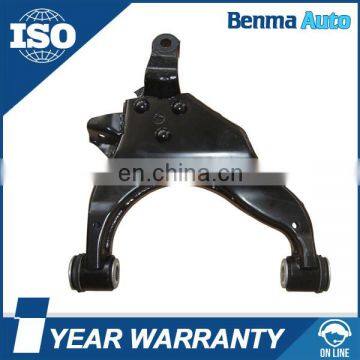 oem 54500-VW000 / 54501-VW000 for Japanese car part front upper steel control arm