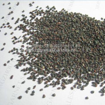 Almandine Rock Garnet Sand photo-5