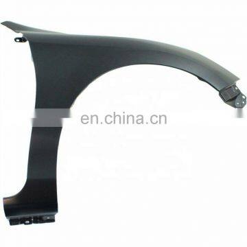 Fender For 2013-2016 Honda Accord Sedan Front Passenger Side Primed Steel