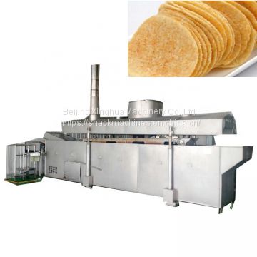 potato chip making equipment