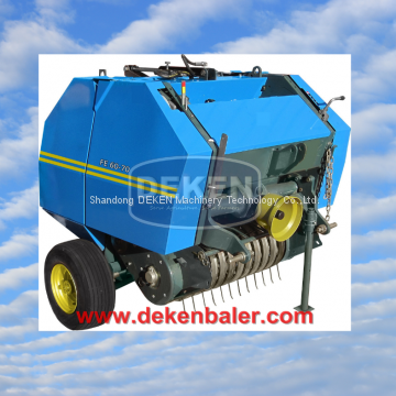 china tractor straw round baler