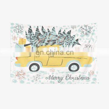 Modern Luxury Tapestry Wall Tapestry Tapestry Cotton photo-2