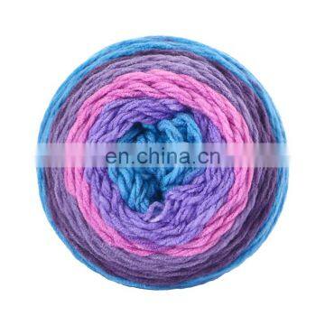 Yarncrafts High Quality Super Soft Anti-pilling Knitting 100% Acrylic Yarn Crochet Yarn