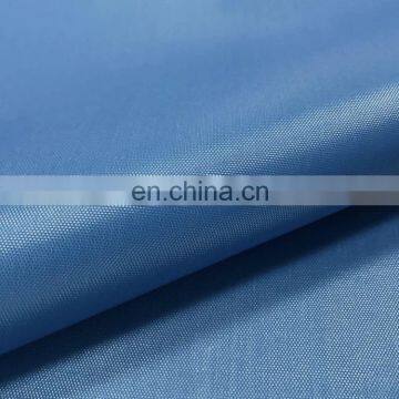 High Quality Polyester Oxford Fabric Silver Coated Fabric for Umbrella Fabric photo-3