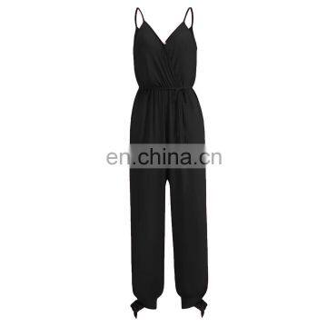 China Factory Cheap Organic Cotton Jumpsuit photo-5