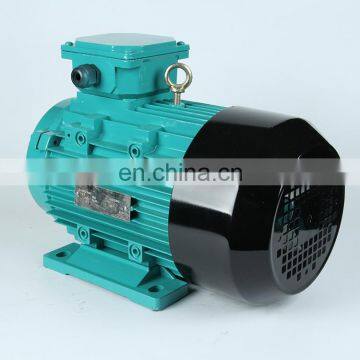 Totally Enclosed Fan Cooled ac electric motor