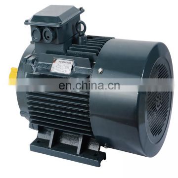 YE2-160M2-2-15KW  20HP Cast Iron IE2  three phase ac induction electric motor