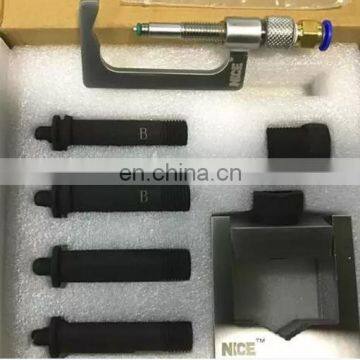 multifunction injector adaptor common rail fuel injector repair tool