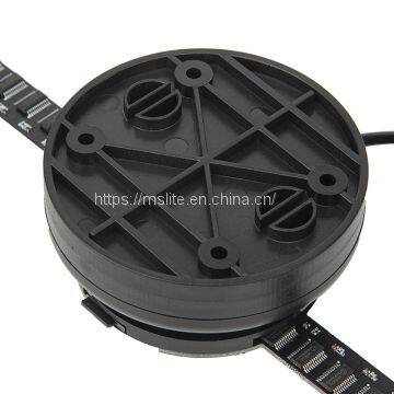 3D Hologram Projector Wifi Control Supermarket Promotion Advertising Fan Disiplayer photo-3