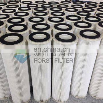 FORST Antistatic Polyester Dust Filter Cartridge photo-2