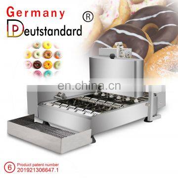 Commercial Donut Maker Germany Brand 6 Rows Automatic Mini Donut Making Machine