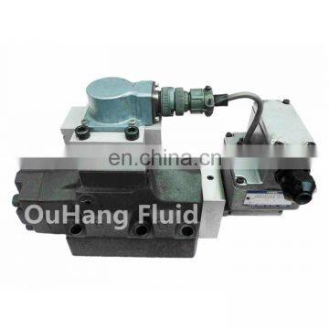 YUKEN Proportional Servo Valve ESHG-06-2B-110-E-M-1R Fast Valve photo-2
