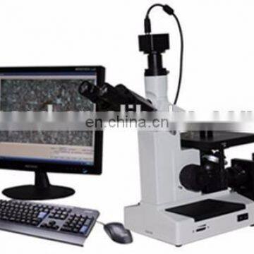 Positive Metallic Microscope 1000X Enlarged Particle Powder Detection