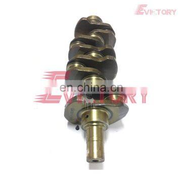 For DOOSAN diesel engine DE08TIS crankshaft