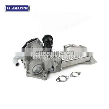 EGR Exhaus Valve Cooler 03L131512BM Fit For VW Multivan MK V 2003-2016 MPV 2.0 TDI