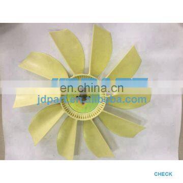 3204 Fan Blade For Diesel Engine