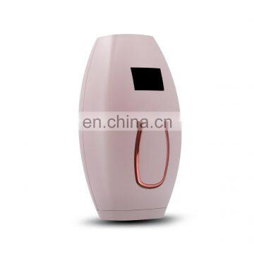 Factory Stock Mini Home Use Beauty Care Machine Portable IPL Hair Removal With LCD Display photo-2