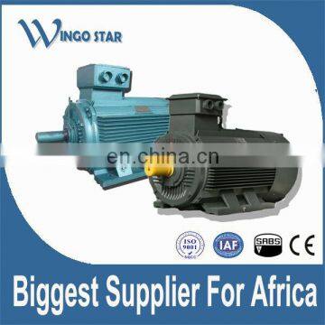 Increase Torque Electric Motor