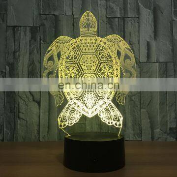 Selling Home Decoration Colorful Accessories Perfect Gift Night Light