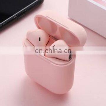 Sale Products in Ear Noise Cancelling Headphone Wireless Factory Price Hand Free IPX4 Led Bluetooth Earphone photo-5
