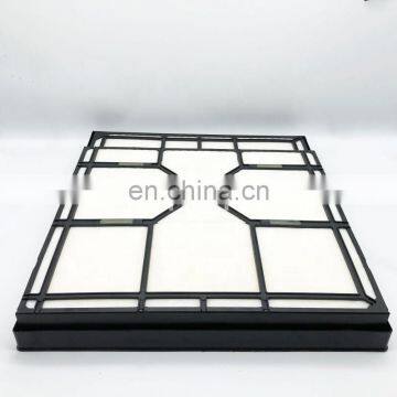 Heavy Truck Air Panel Filter Element P781349 photo-4